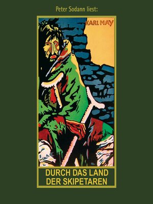 cover image of Durch das Land der Skipetaren--Karl Mays Gesammelte Werke, Band 5